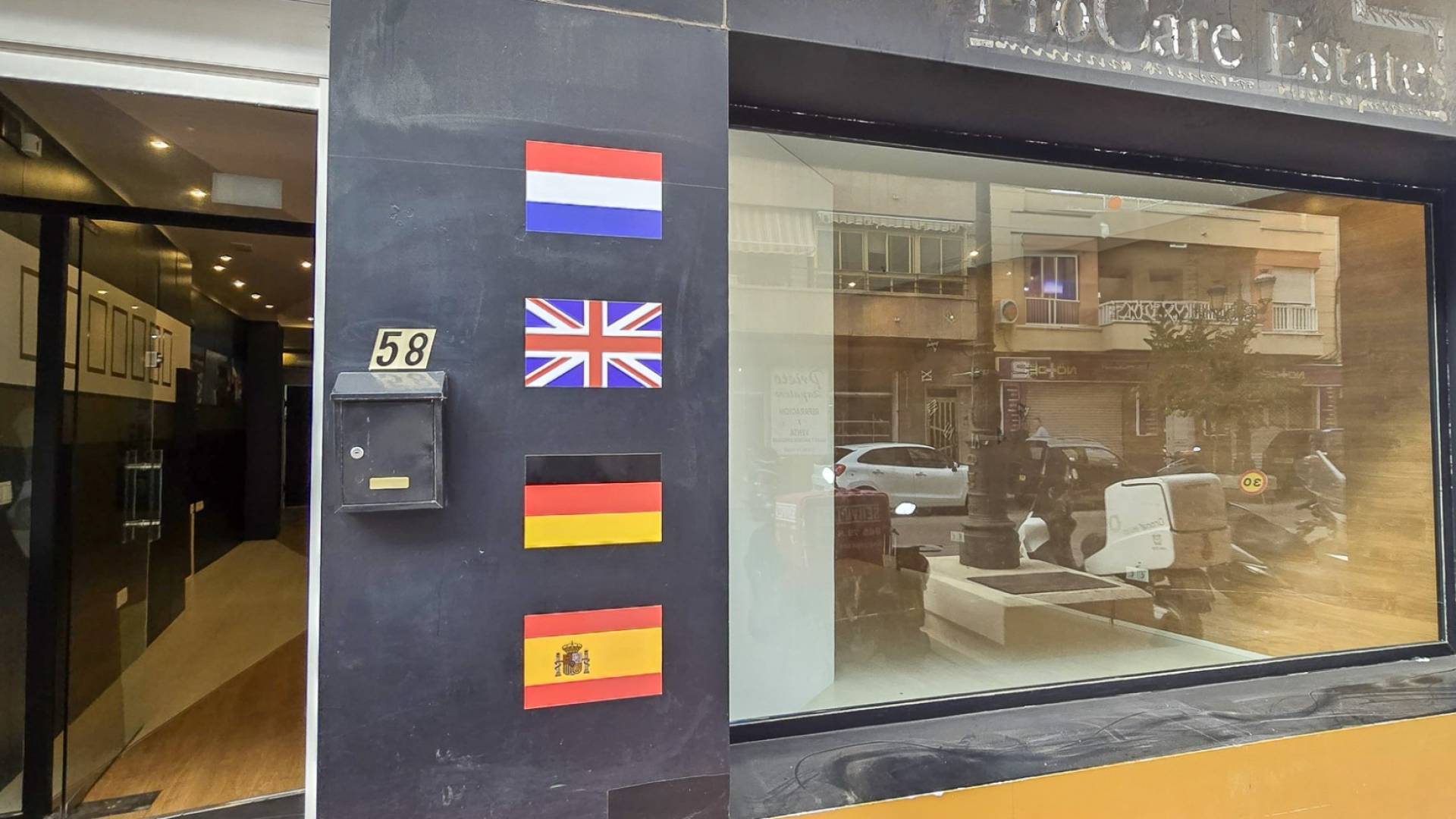 Second hand - Commercial premises - Guardamar del Segura - Centro