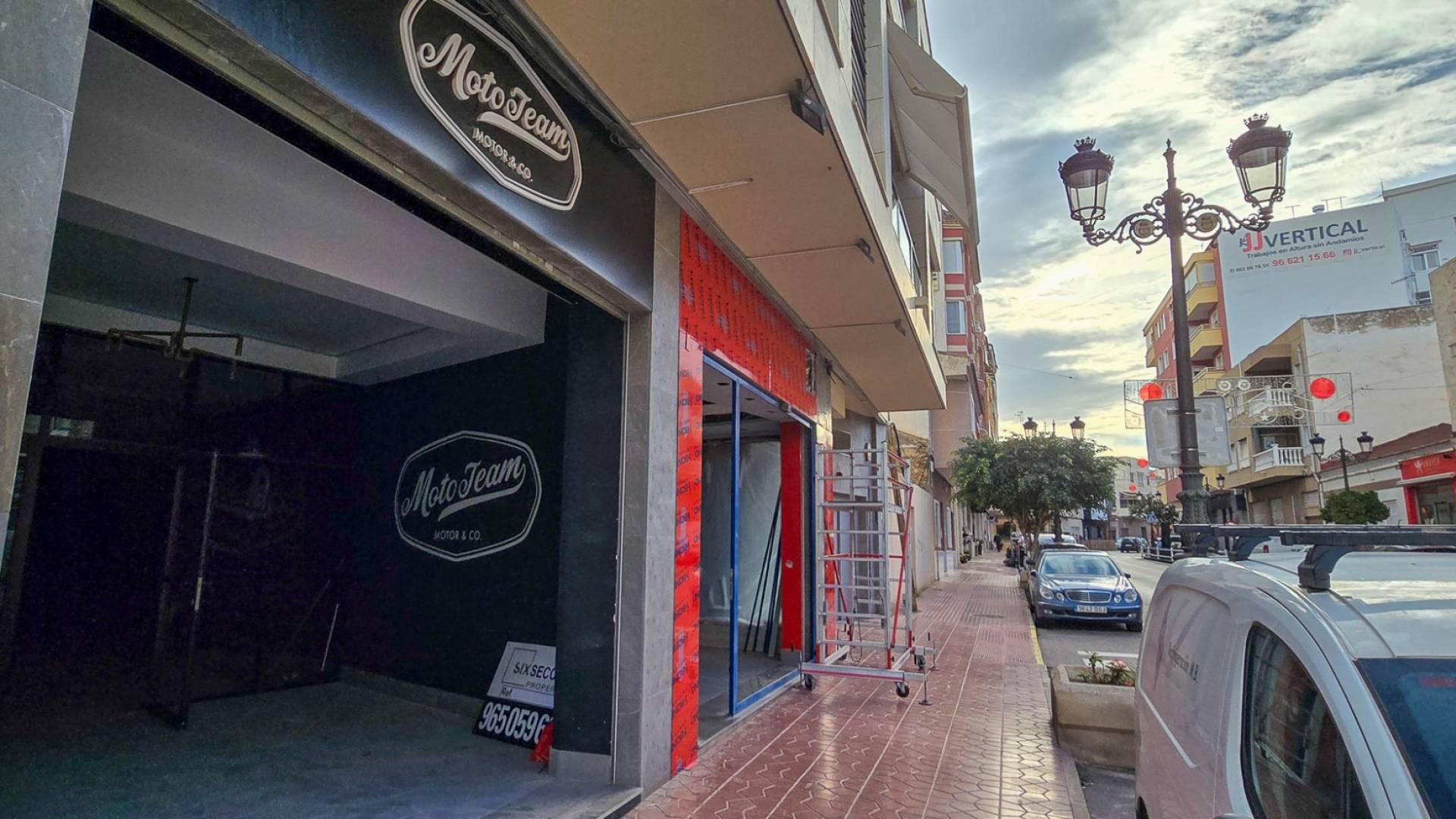Second hand - Commercial premises - Guardamar del Segura - Centro