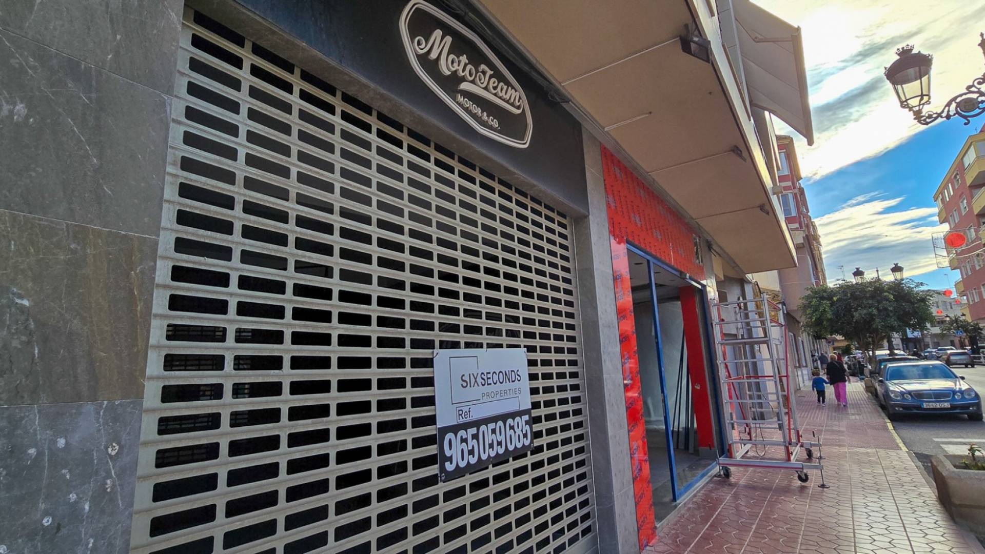 Second hand - Commercial premises - Guardamar del Segura - Centro