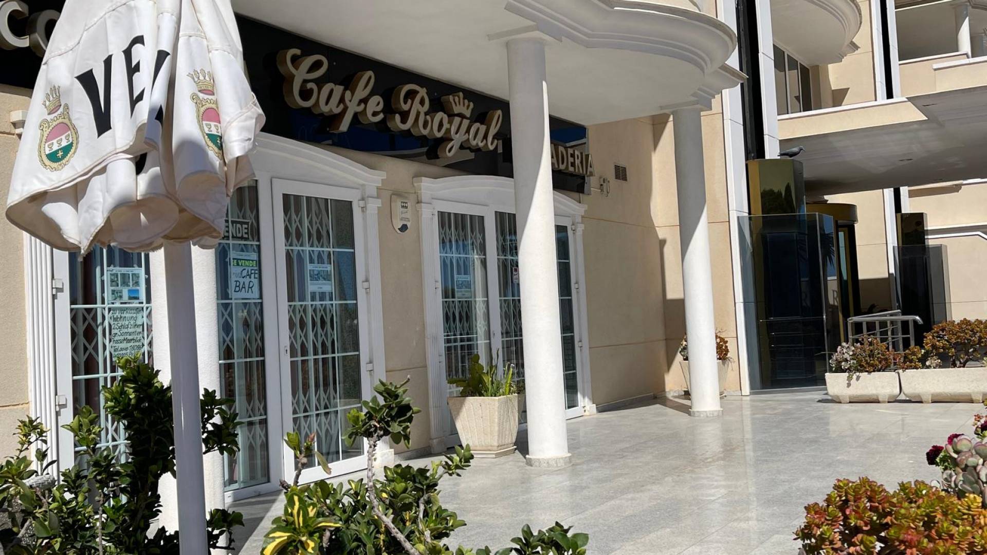 Second hand - Commercial premises - Guardamar del Segura - Guardamar Playa