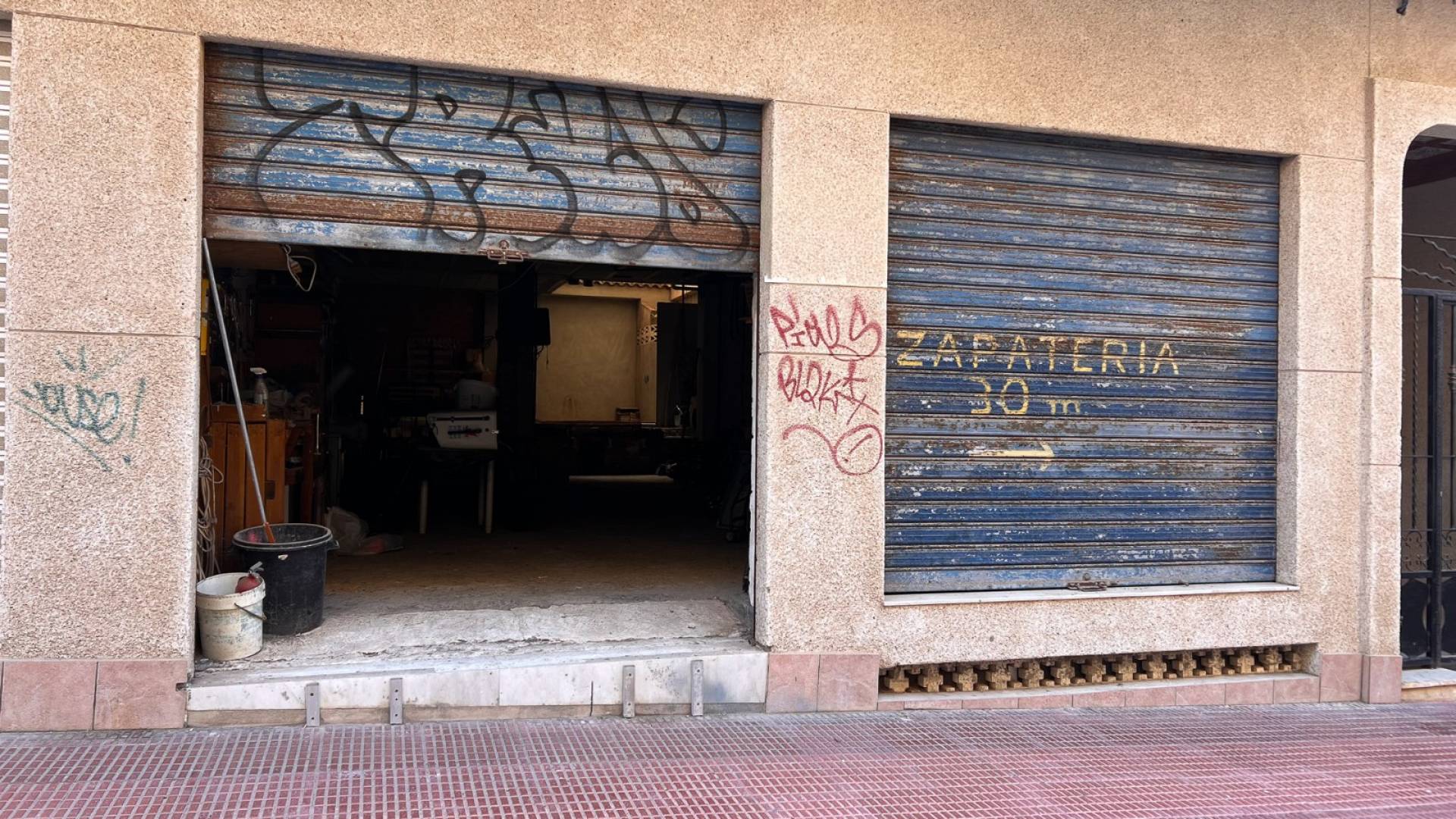 Second hand - Commercial premises - Guardamar del Segura