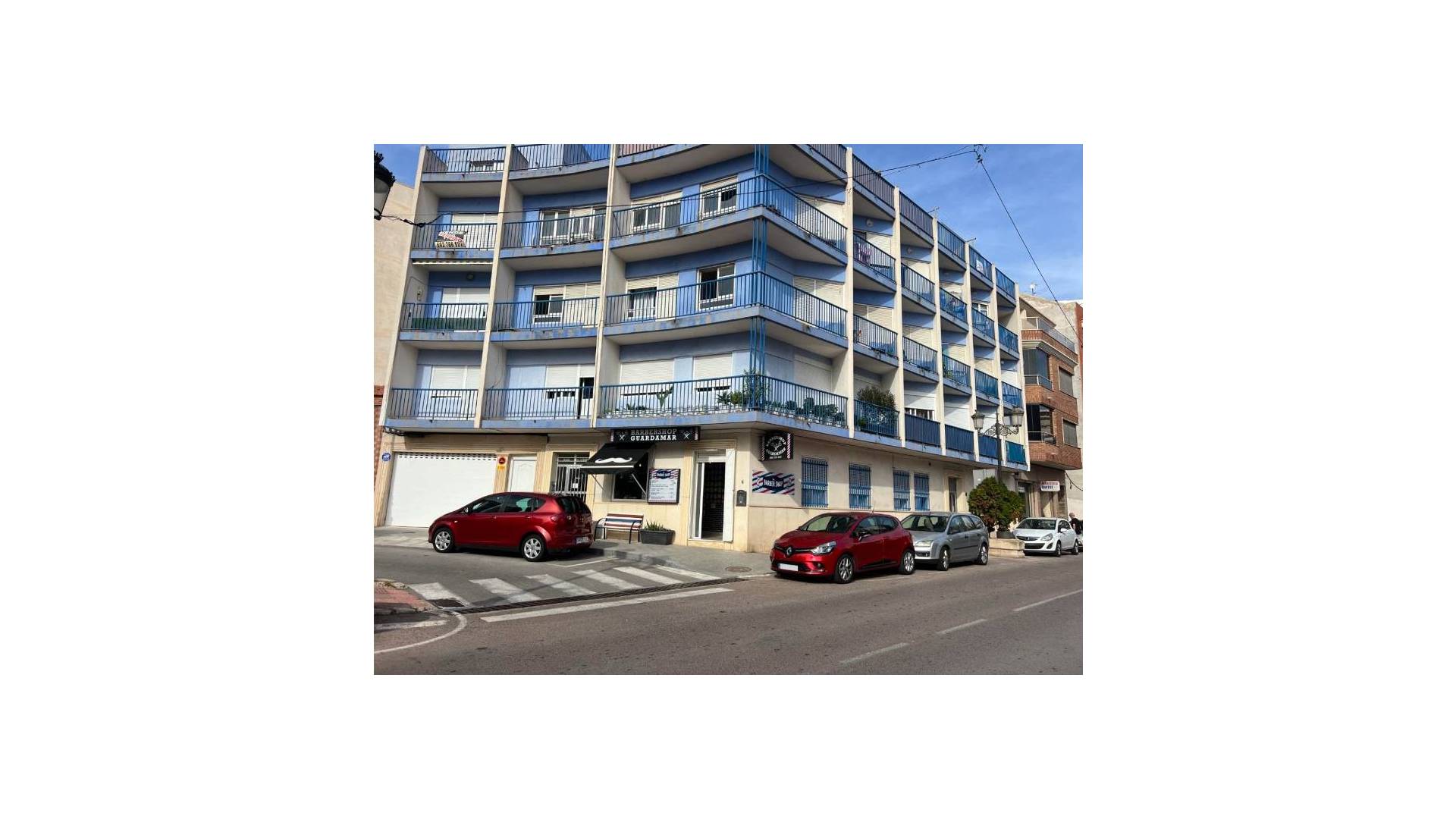 Second hand - Commercial premises - Guardamar del Segura