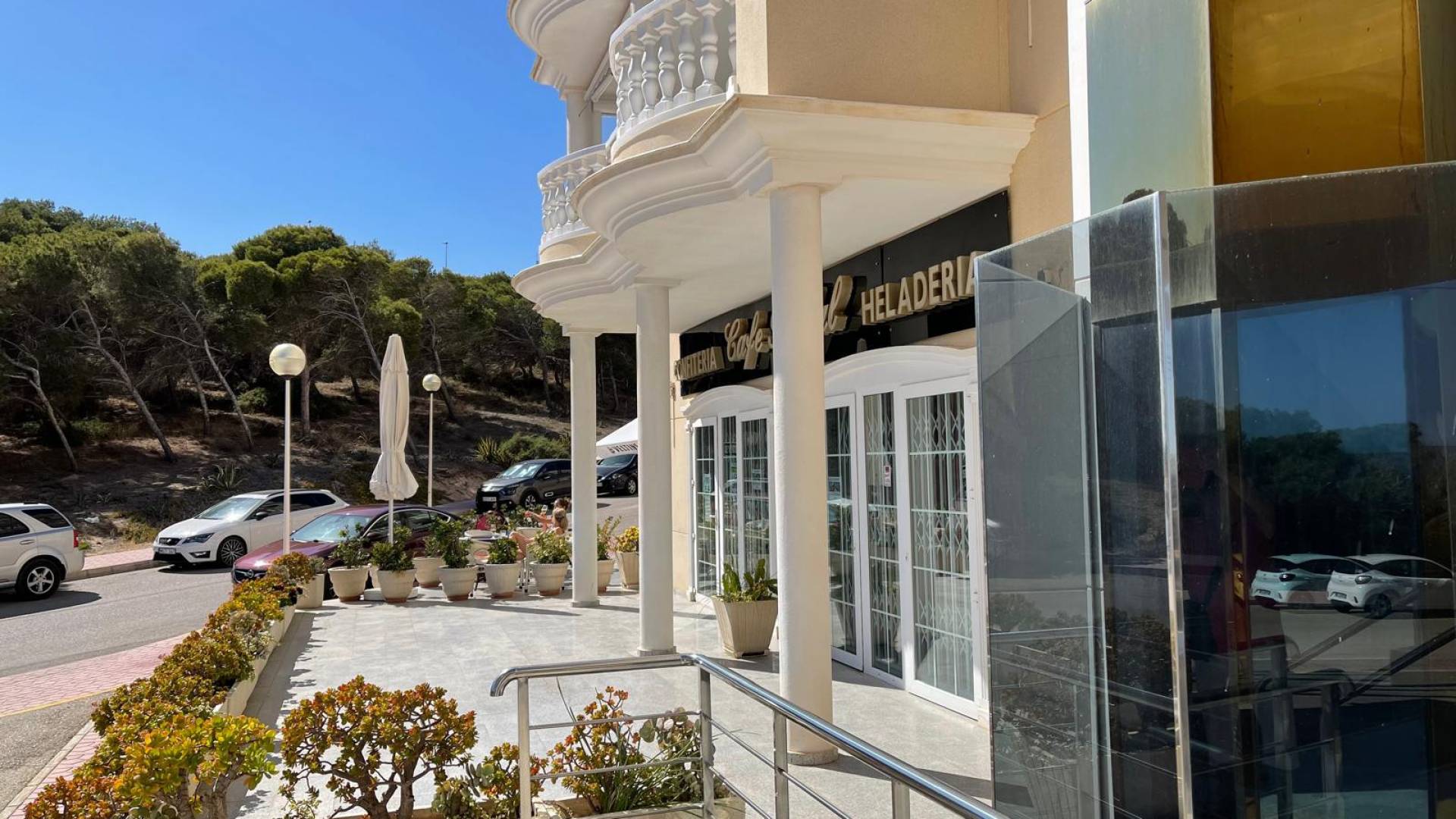 Second hand - Commercial premises - Guardamar del Segura