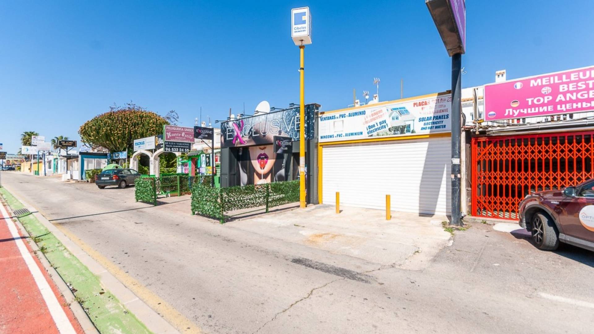 Second hand - Commercial premises - Orihuela Costa - La Regia