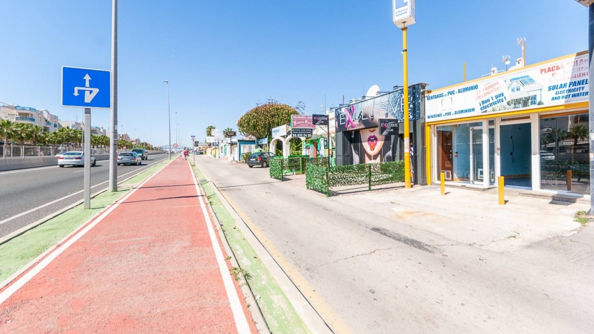 Second hand - Commercial premises - Orihuela Costa - La Regia