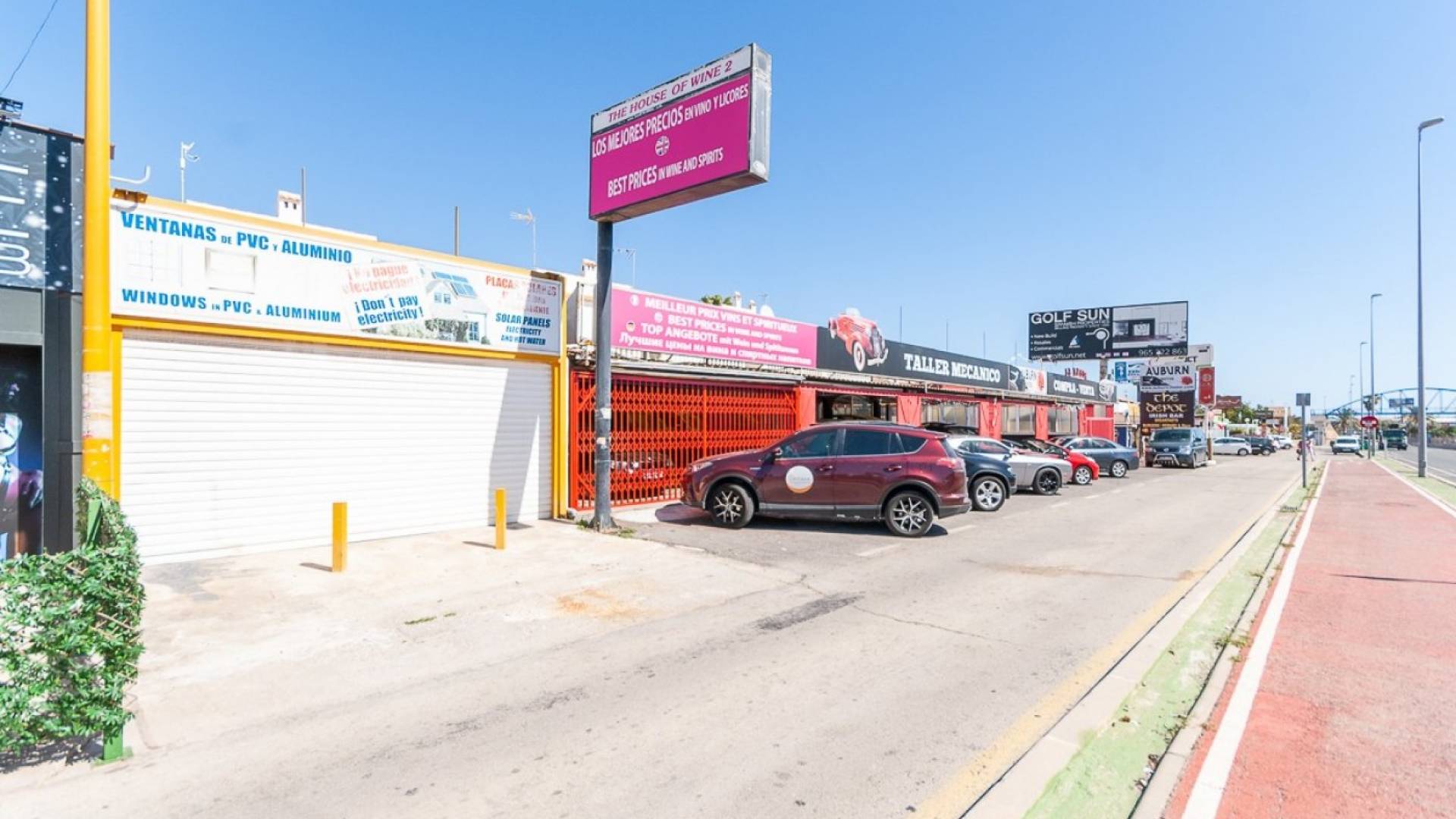 Second hand - Commercial premises - Orihuela Costa - La Regia