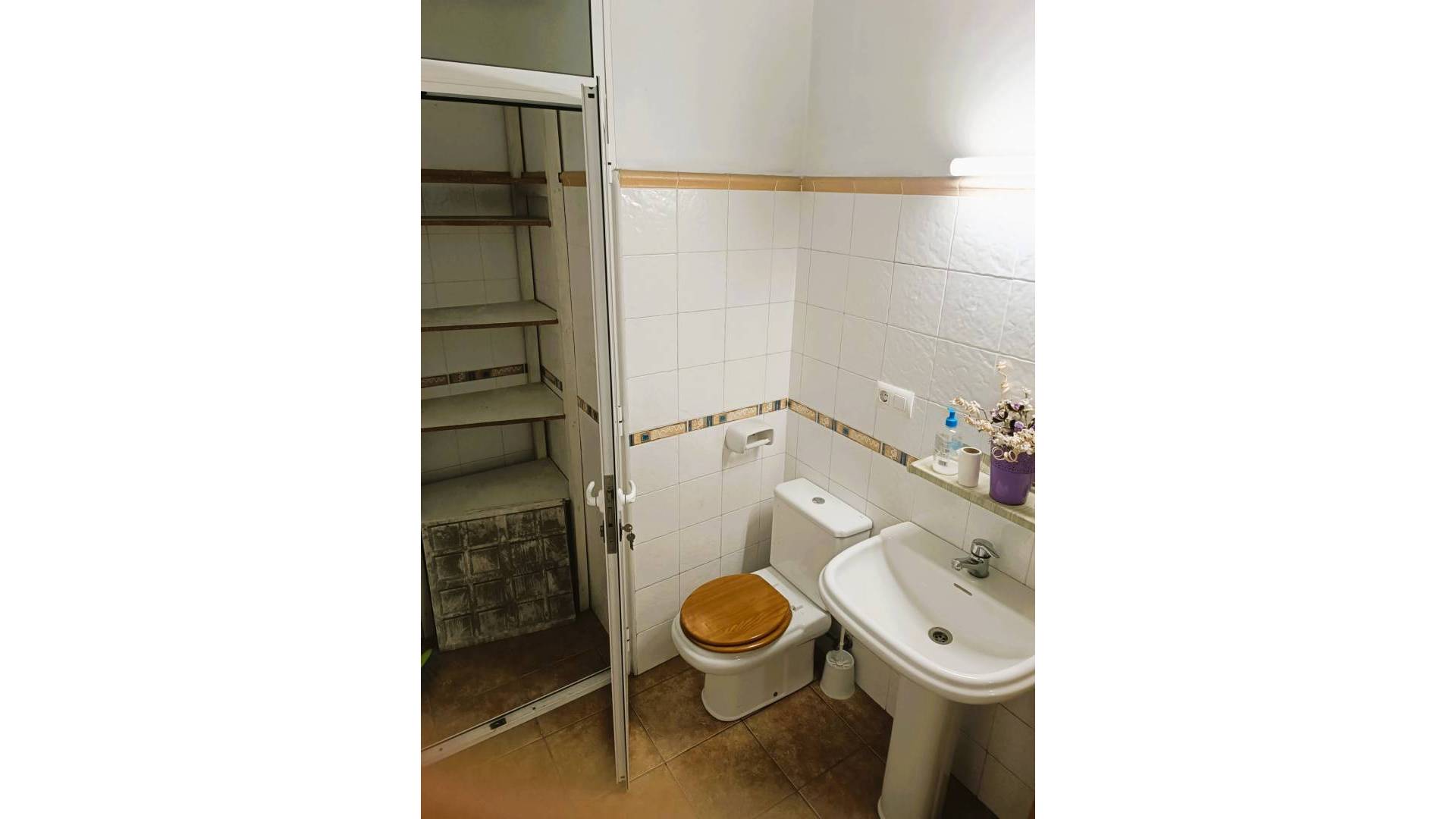 Second hand - Commercial premises - Teulada - Pueblo