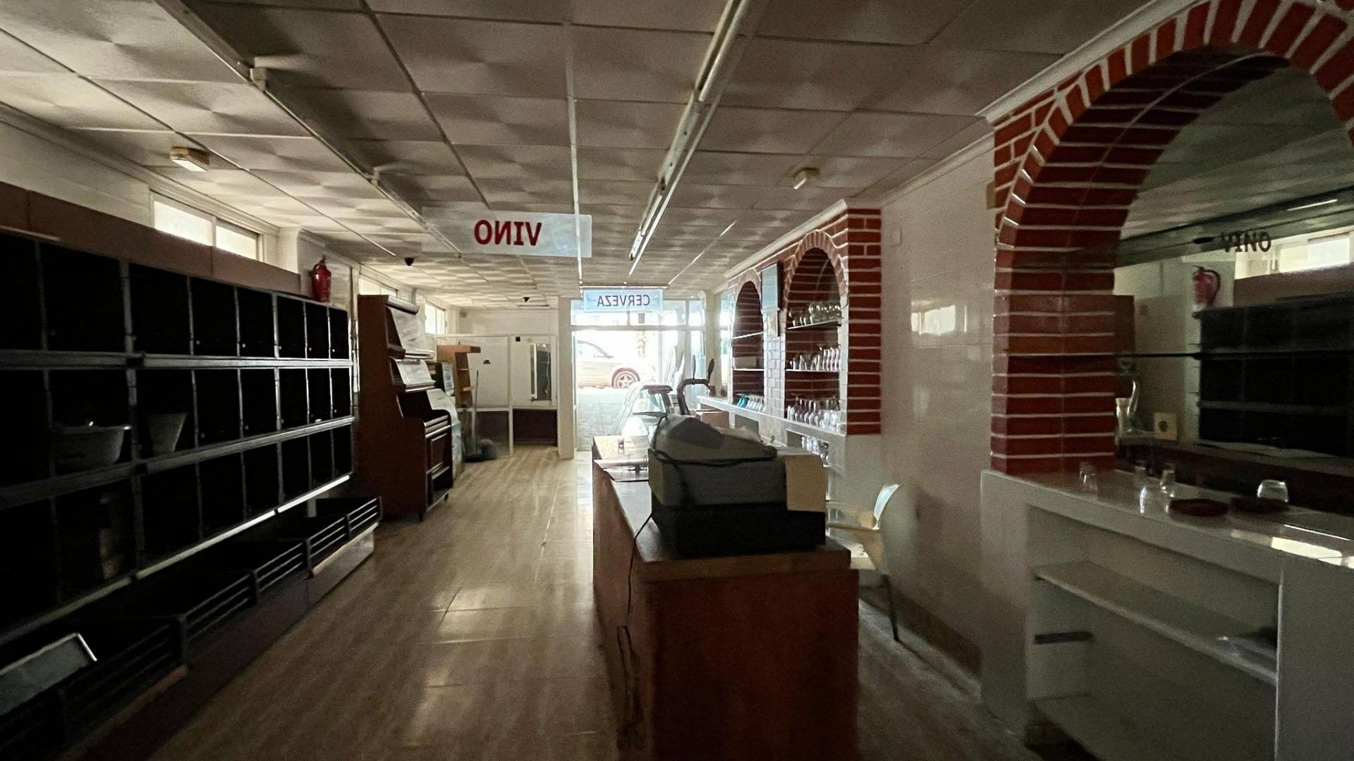 Second hand - Commercial premises - Torrevieja - Acequion