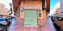 Second hand - Commercial premises - Torrevieja - Center