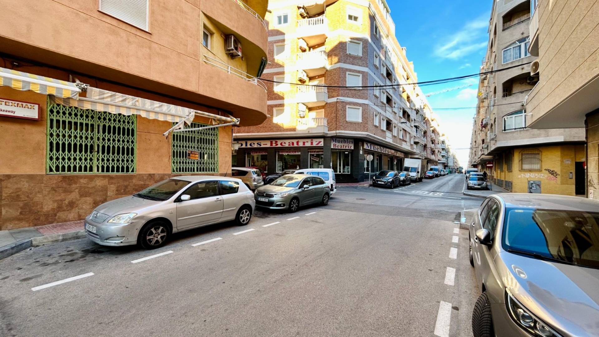 Second hand - Commercial premises - Torrevieja - Center