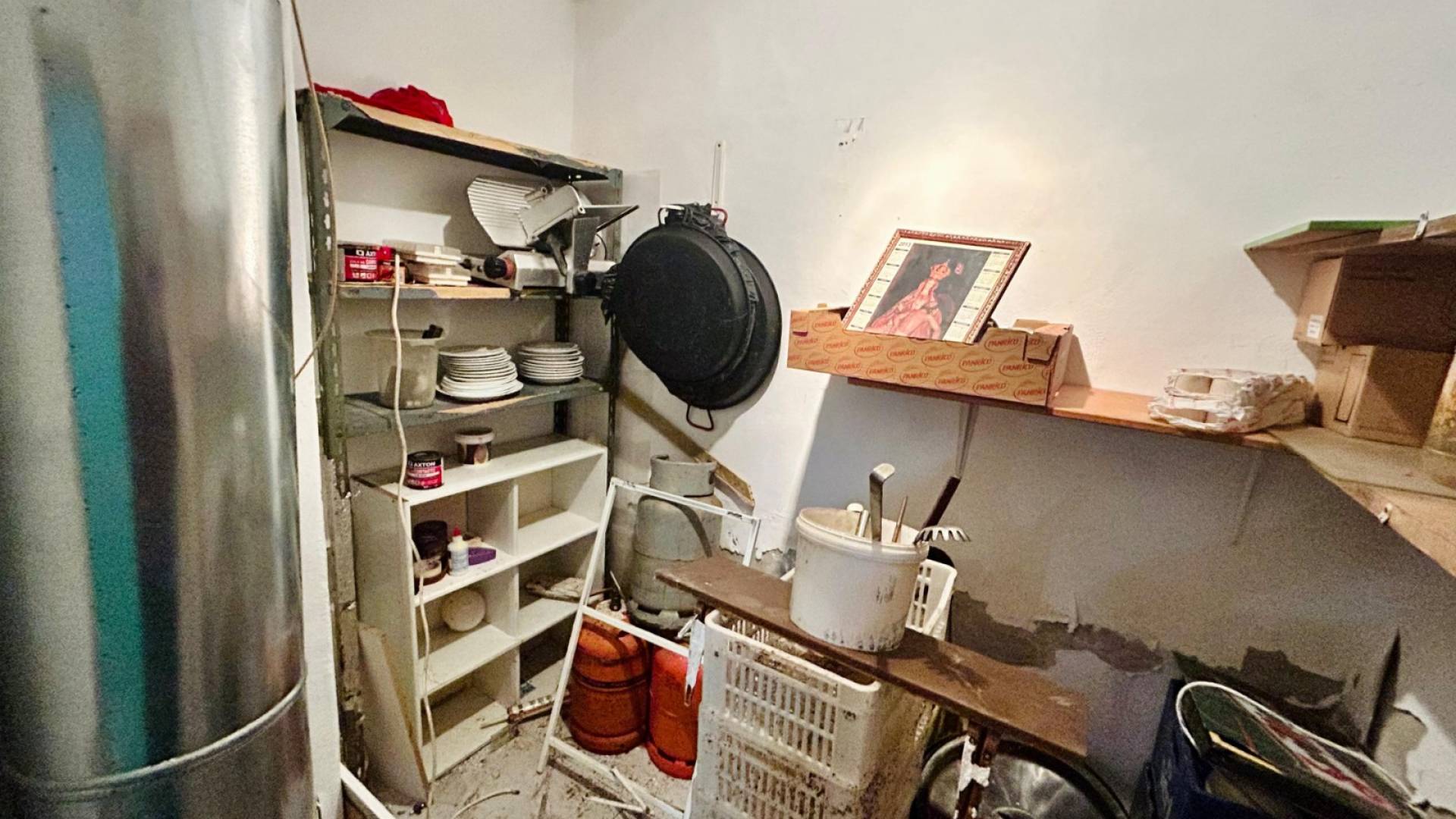 Second hand - Commercial premises - Torrevieja - Center