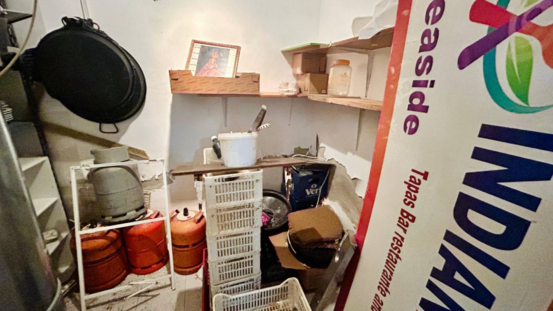 Second hand - Commercial premises - Torrevieja - Center