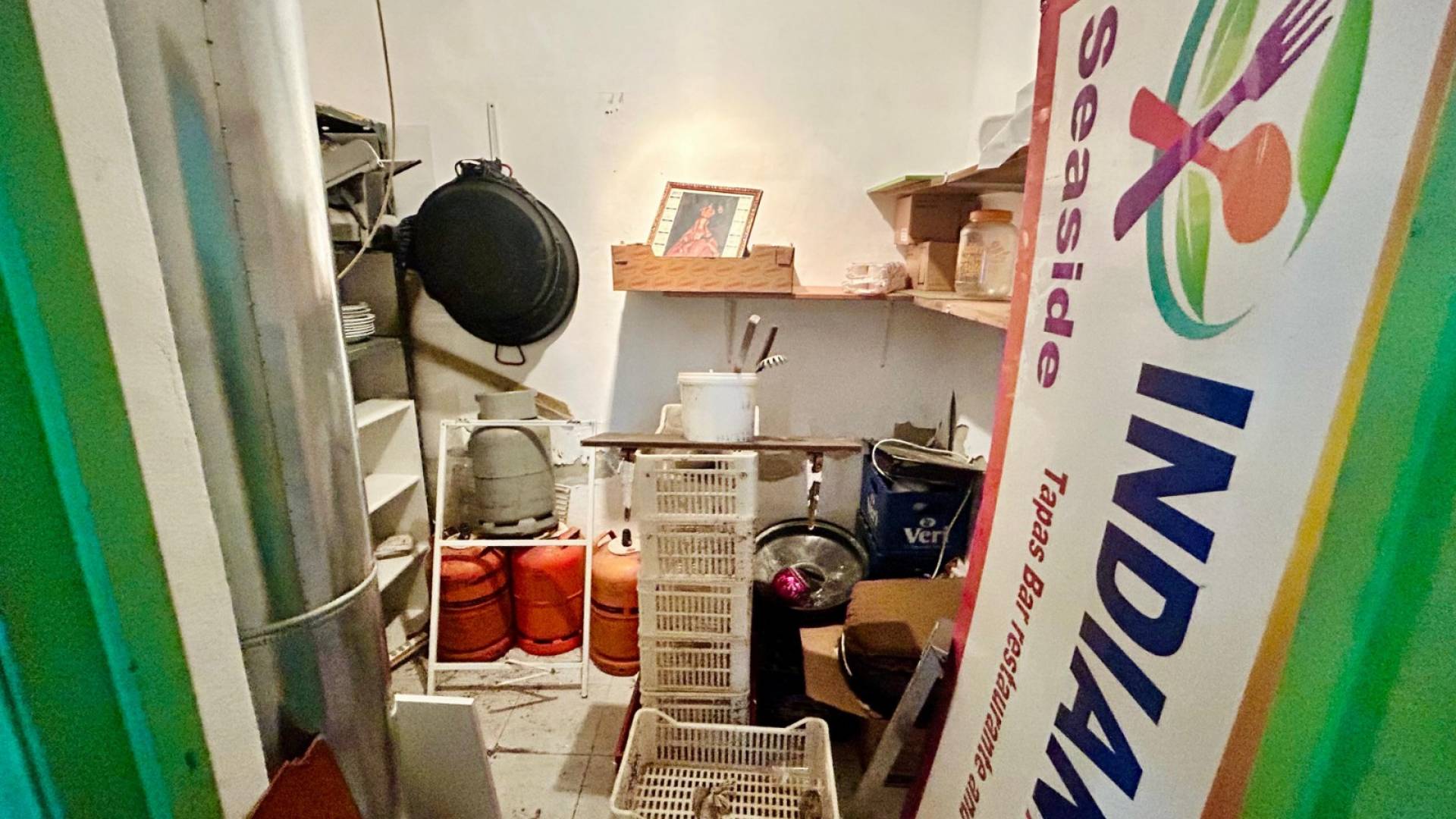 Second hand - Commercial premises - Torrevieja - Center