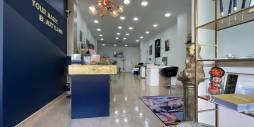 Second hand - Commercial premises - Torrevieja - Centro