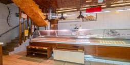 Second hand - Commercial premises - Torrevieja - Paseo maritimo