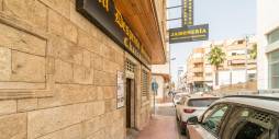 Second hand - Commercial premises - Torrevieja - Paseo maritimo