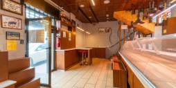 Second hand - Commercial premises - Torrevieja - Paseo maritimo