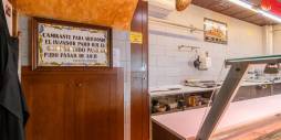 Second hand - Commercial premises - Torrevieja - Paseo maritimo