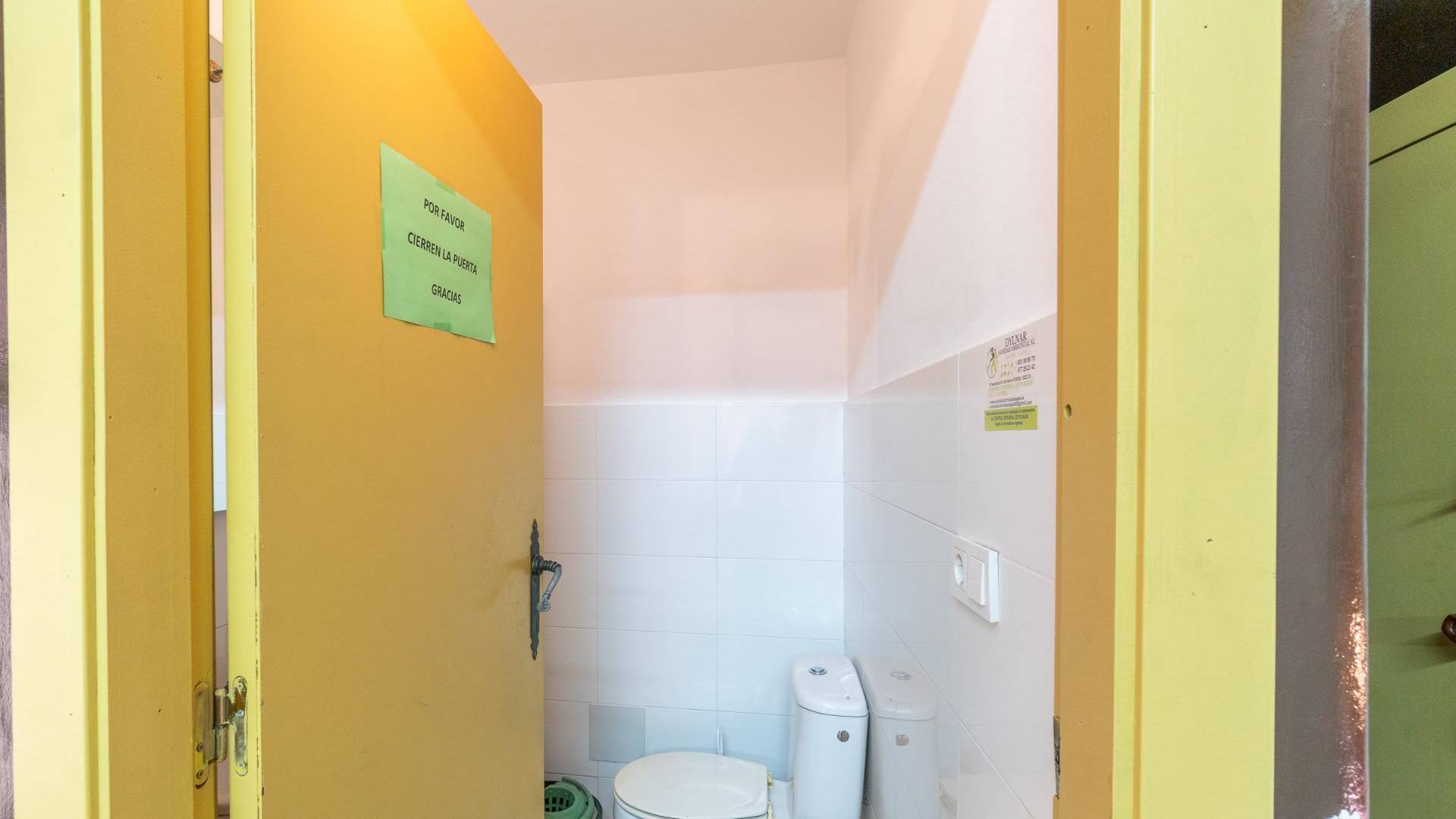 Second hand - Commercial premises - Torrevieja - Paseo maritimo