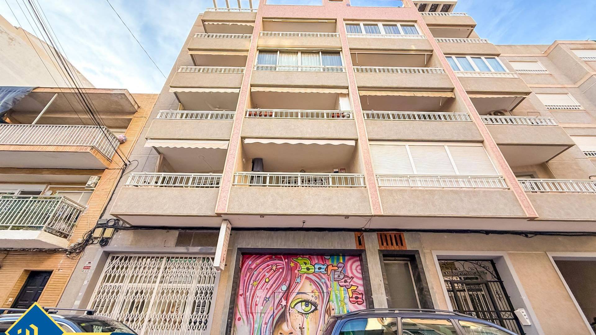 Second hand - Commercial premises - Torrevieja - Playa de los Locos