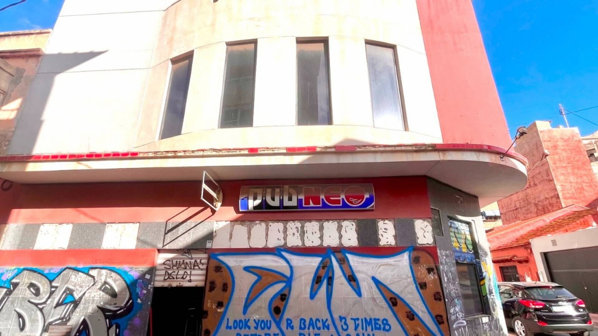 Second hand - Commercial premises - Torrevieja - Playa del Cura