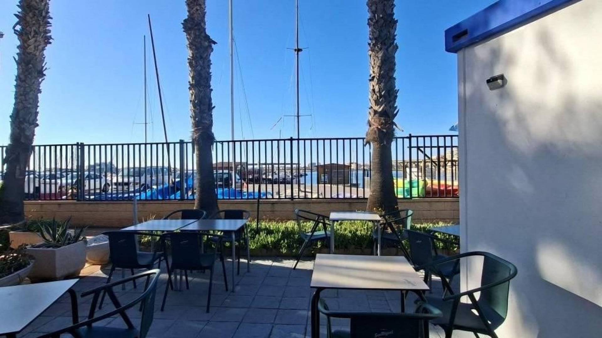 Second hand - Commercial premises - Torrevieja - Puerto