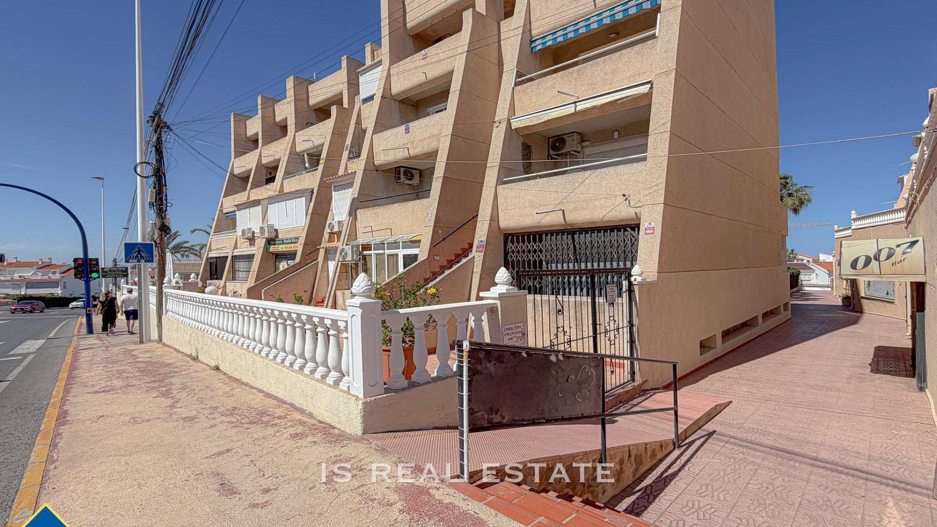 Second hand - Commercial premises - Torrevieja - Torreblanca