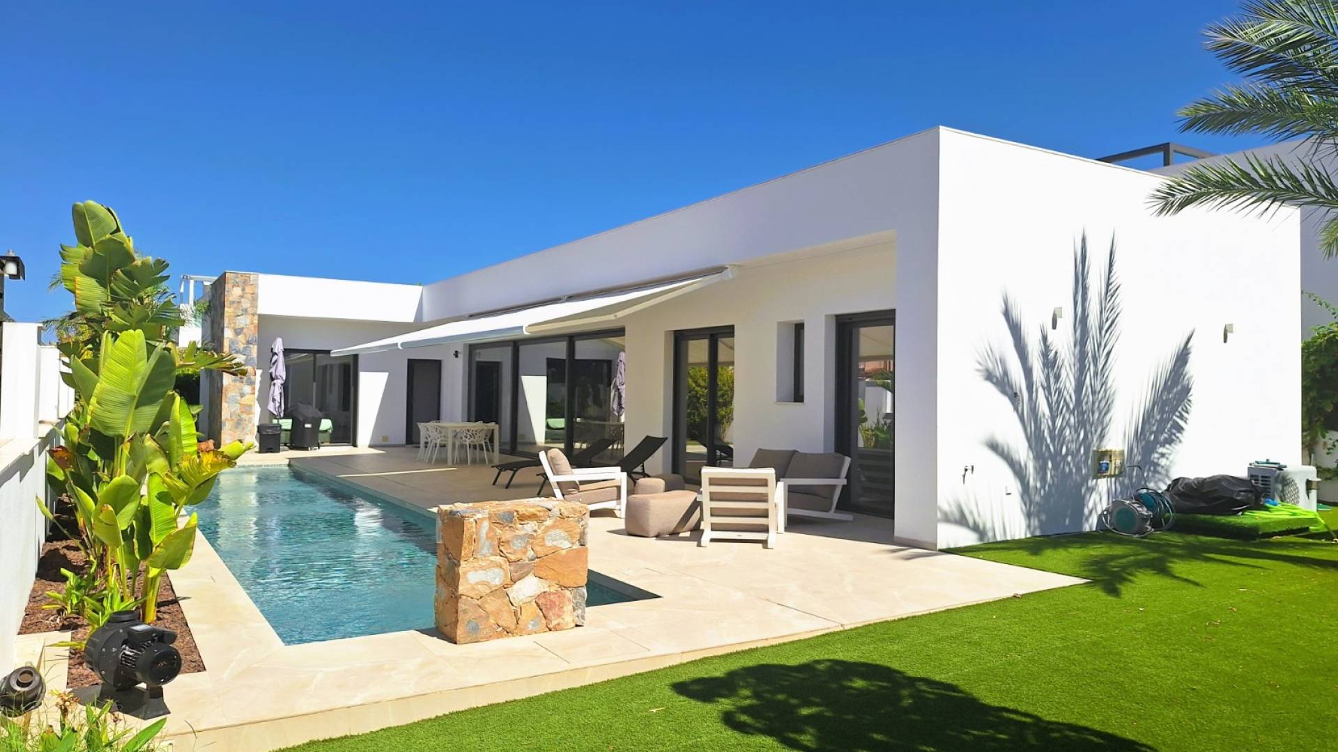 Second hand - Detached House - San Javier - Santiago de la Ribera