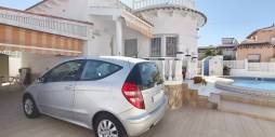 Second hand - Detached House - San Miguel de Salinas - Blue Lagoon - El Galan
