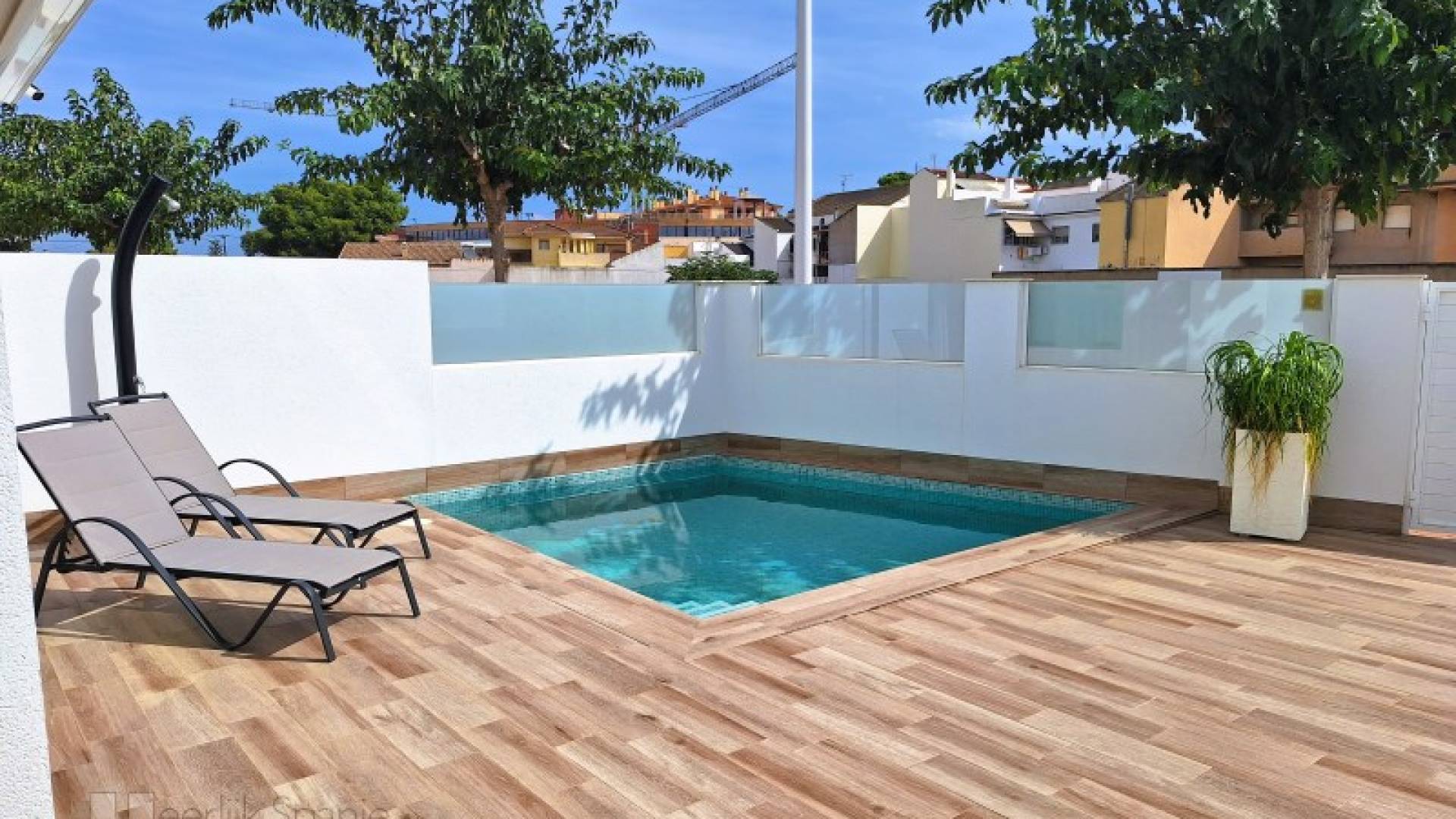 Second hand - Detached House - San Pedro del Pinatar - San Pedro del Pinatar ciudad