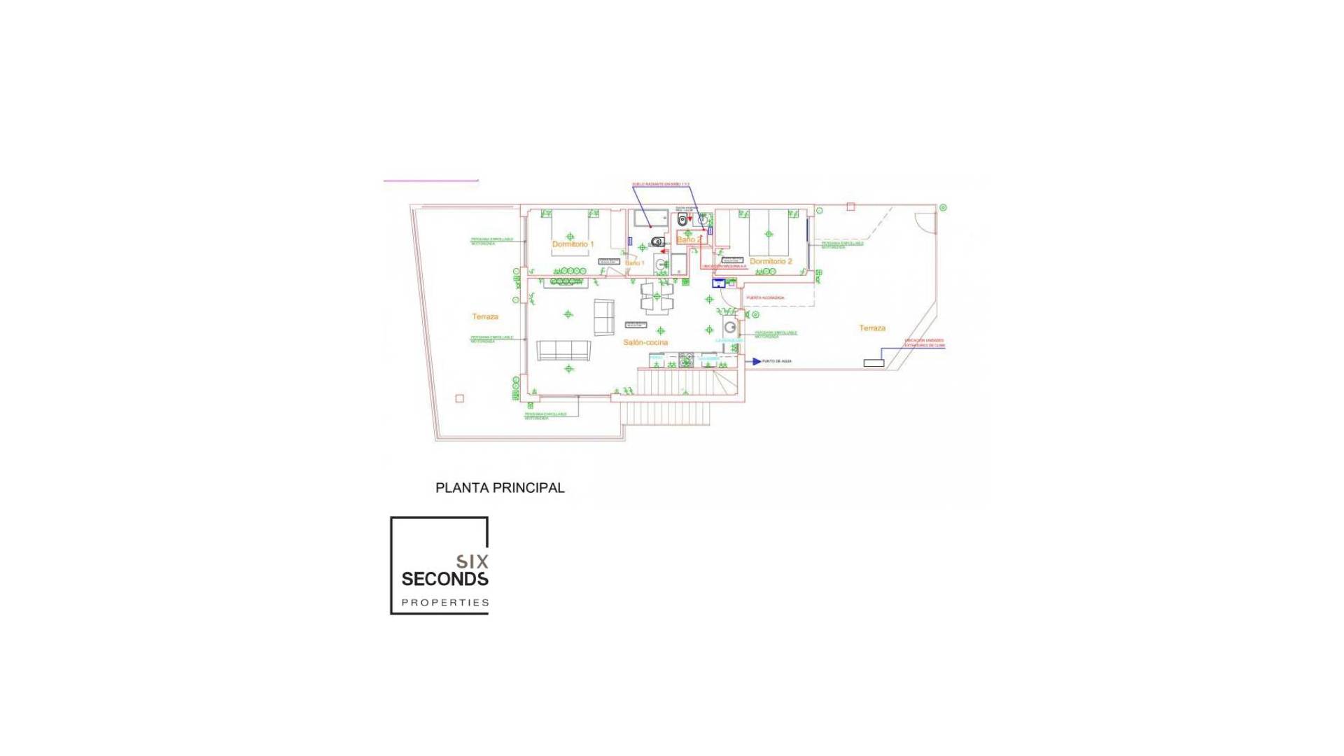 Second hand - Duplex - Finestrat
