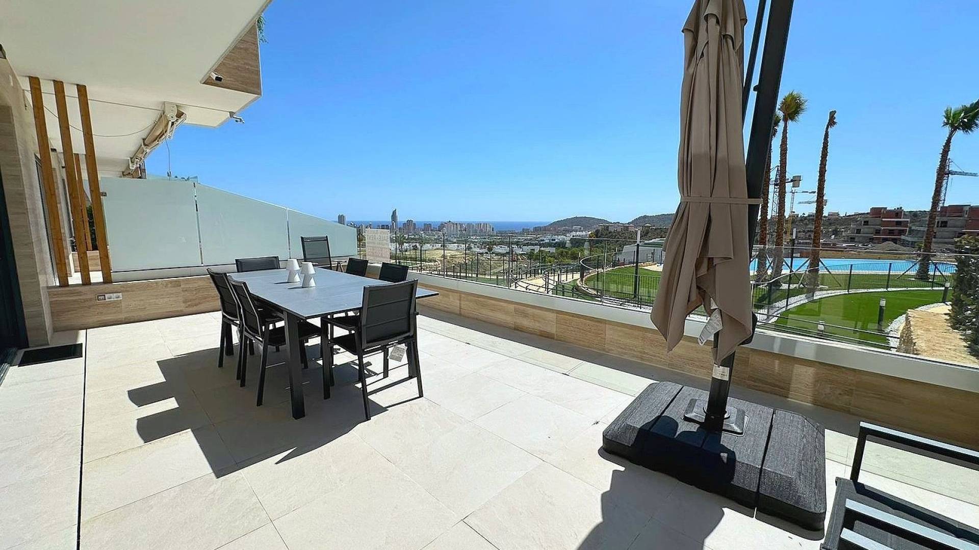 Second hand - Duplex - Finestrat