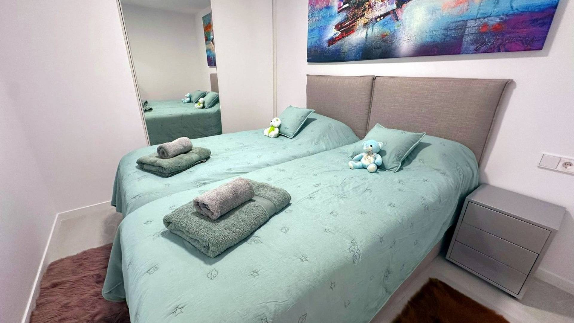 Second hand - Duplex - Finestrat