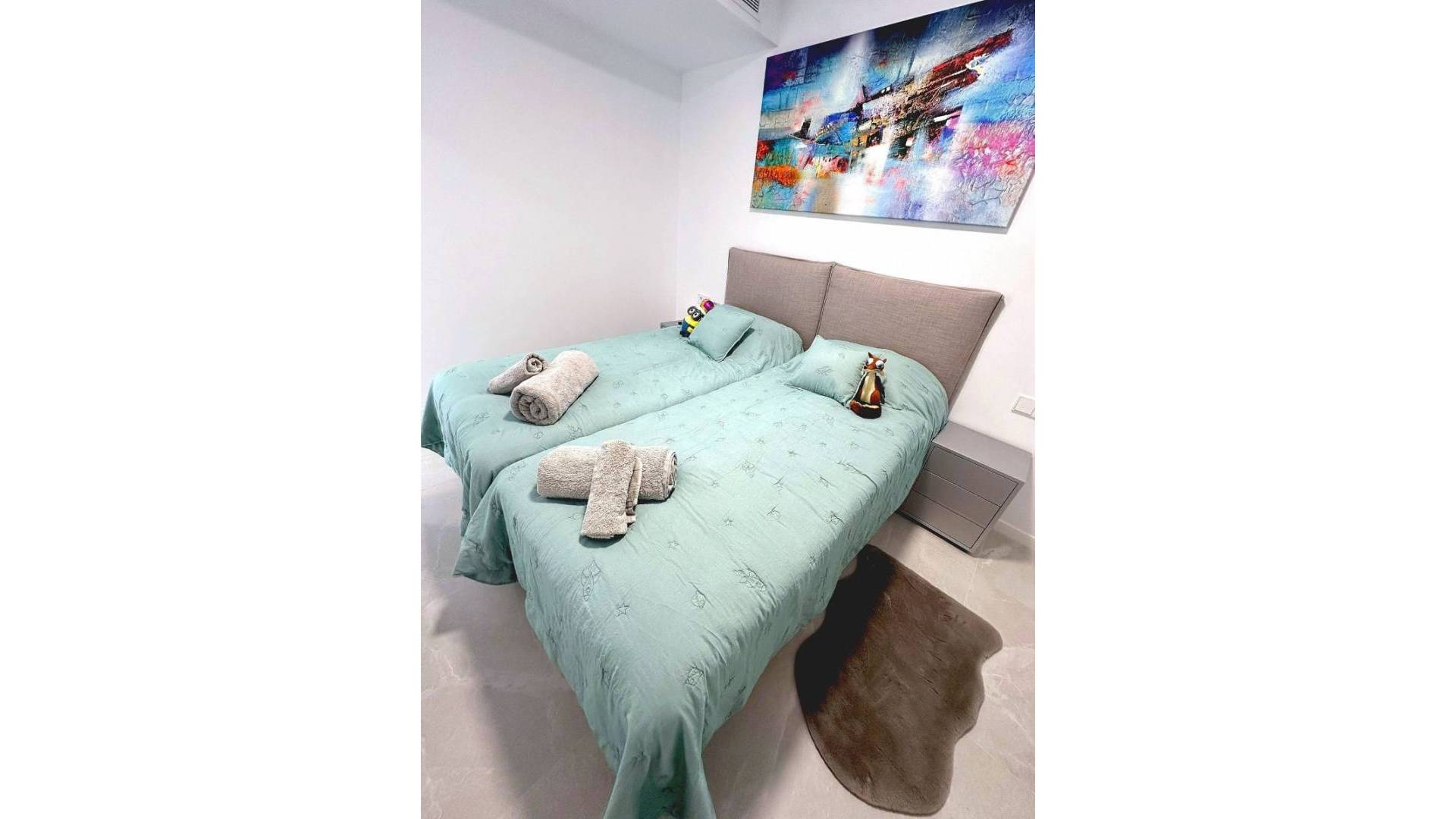 Second hand - Duplex - Finestrat