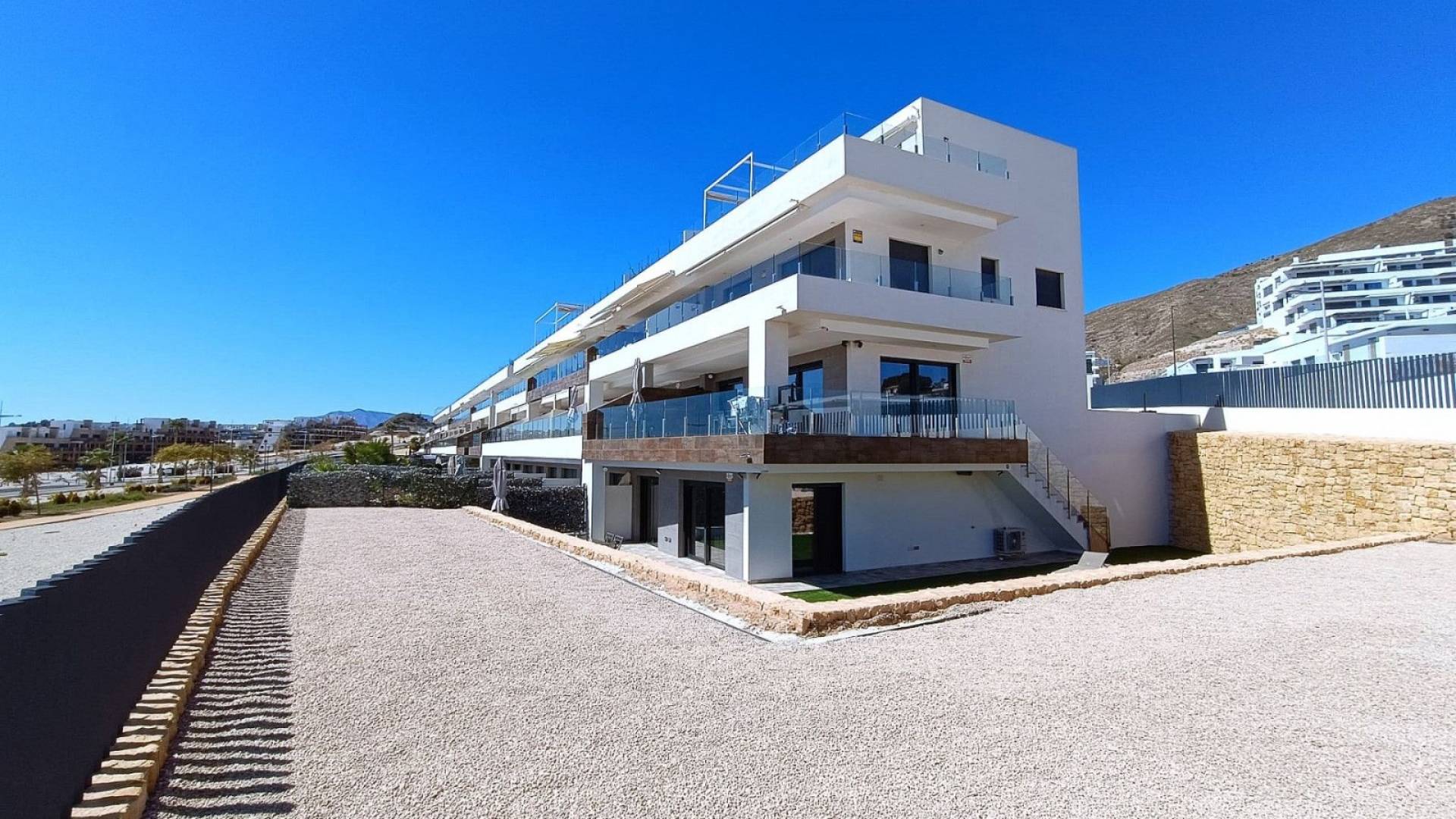 Second hand - Duplex - Finestrat