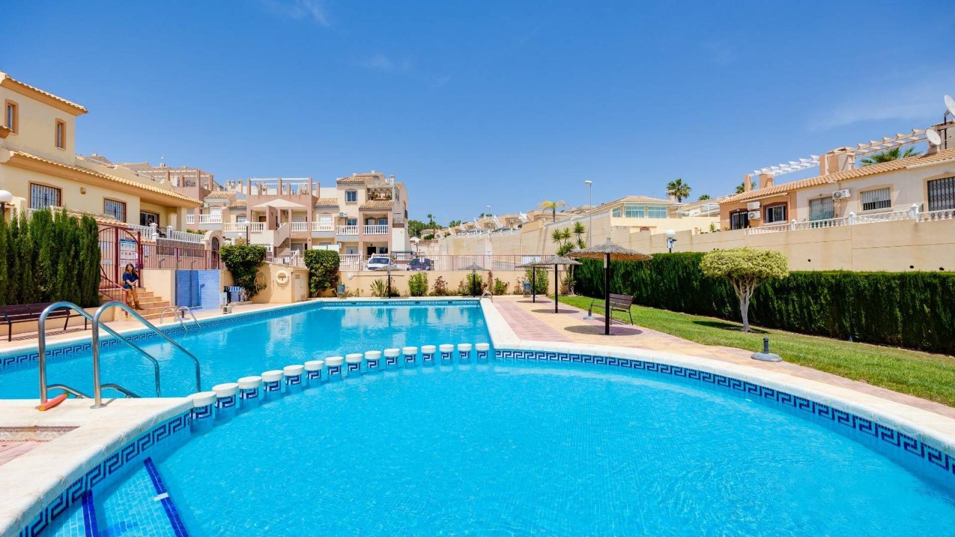 Second hand - Duplex - Orihuela Costa - Las Filipinas