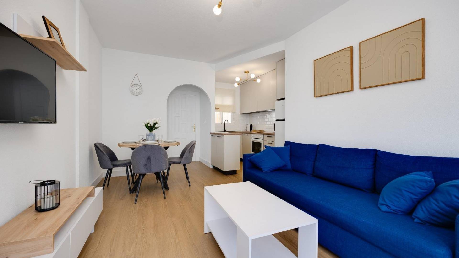 Second hand - Duplex - Orihuela Costa - Las Filipinas