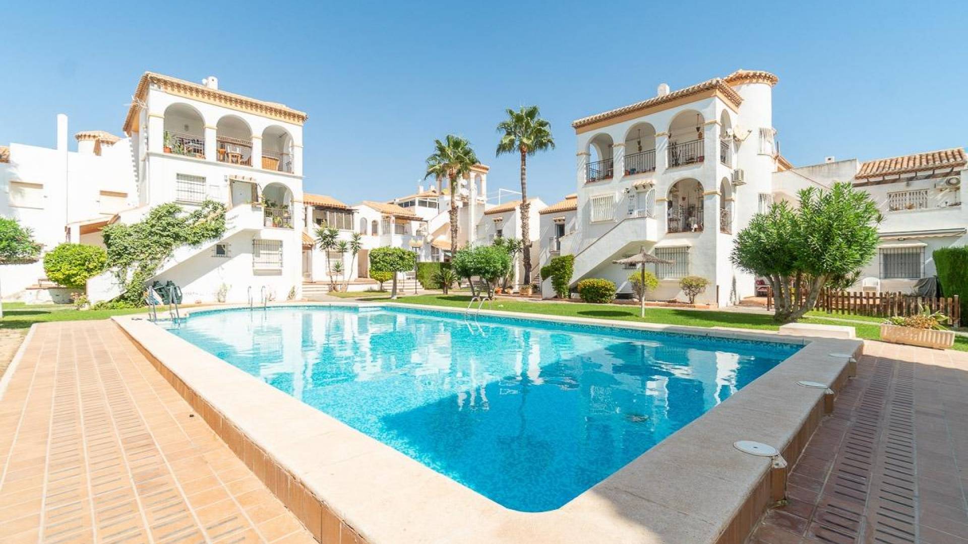 Second hand - Duplex - Orihuela Costa - Playa Flamenca