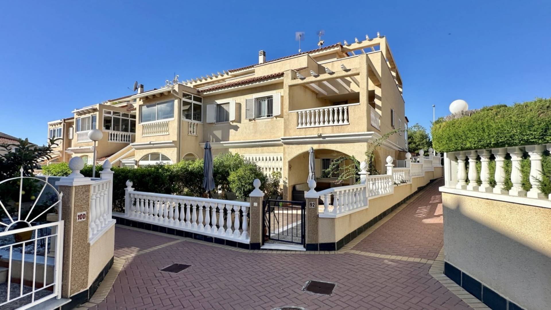 Second hand - Duplex - Orihuela - Zeniamar-Horizonte-La Campana