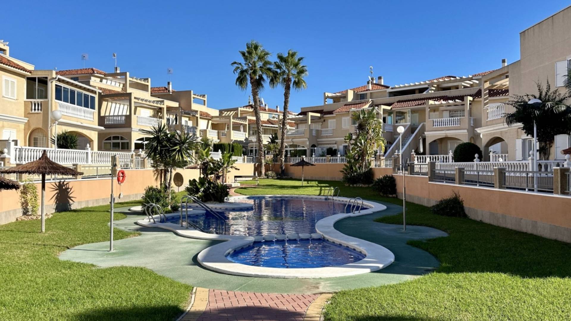 Second hand - Duplex - Orihuela - Zeniamar-Horizonte-La Campana