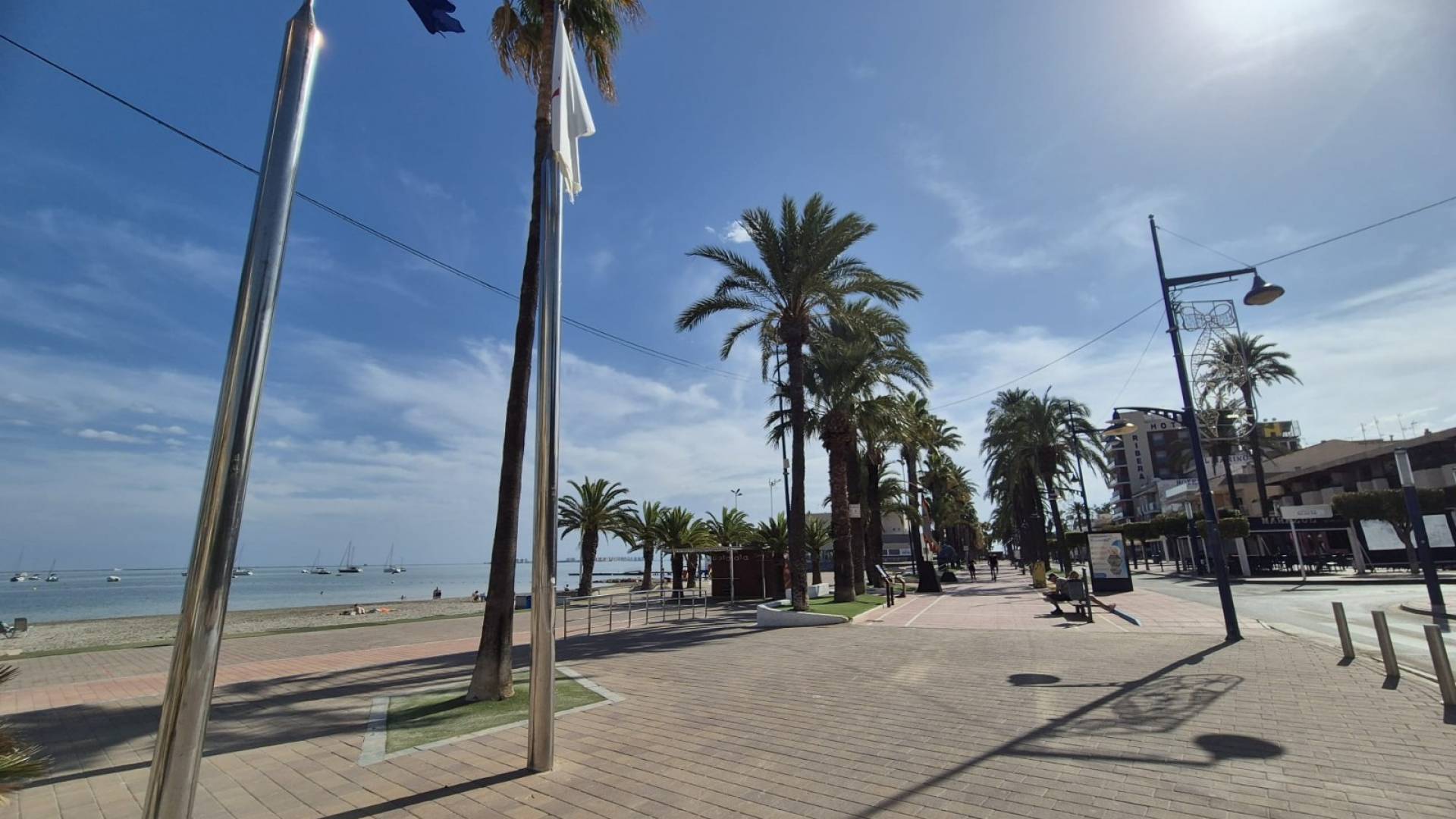 Second hand - Duplex - San Javier - Santiago de la Ribera