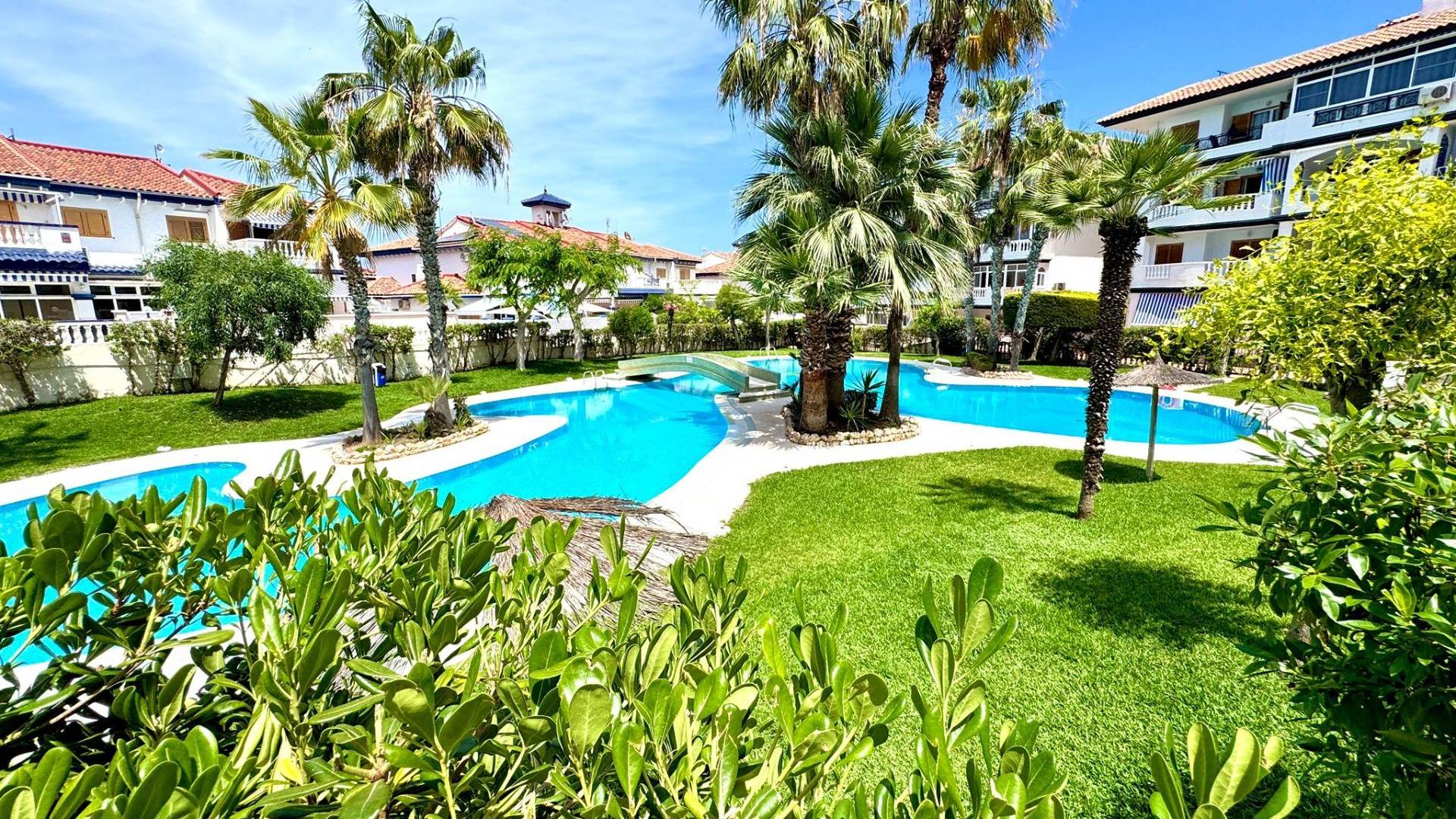 Second hand - Duplex - Torrevieja - Cañada del Molino