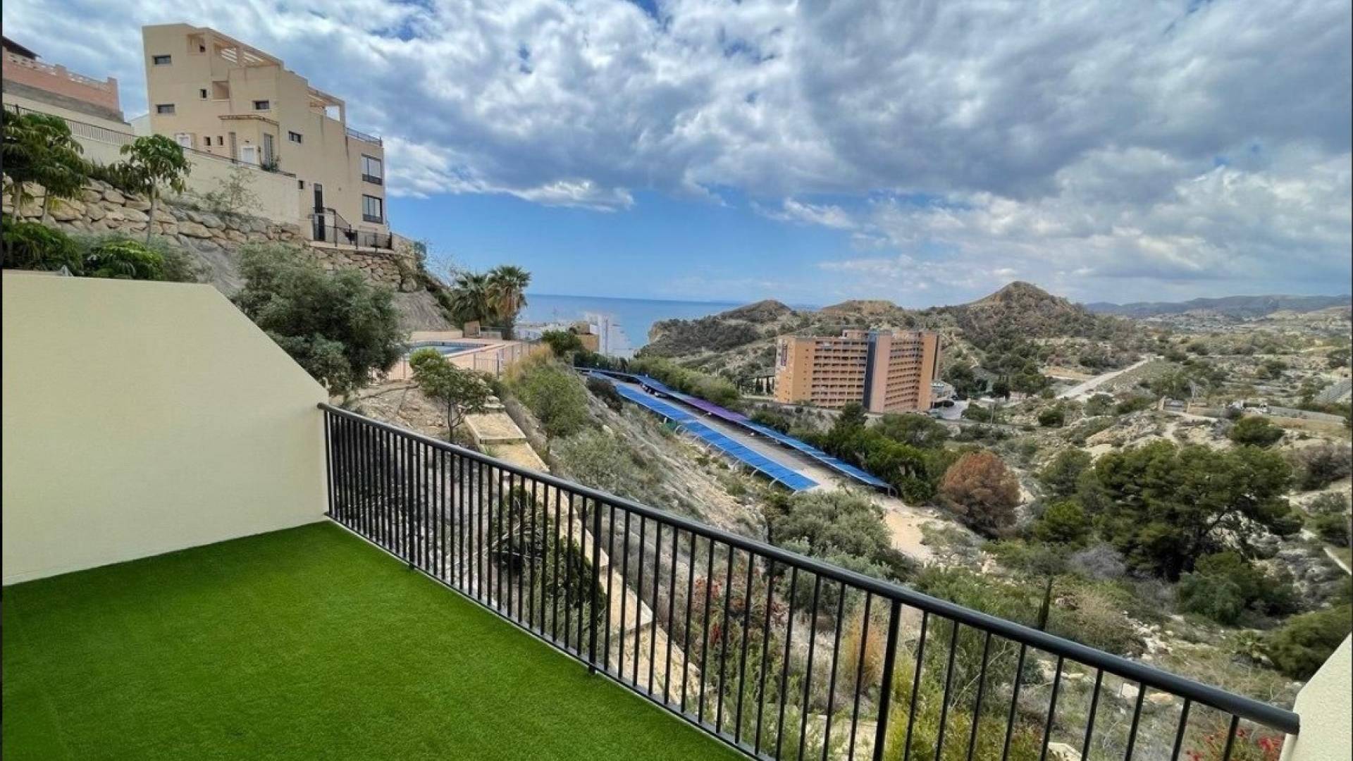 Second hand - Duplex - Villajoyosa