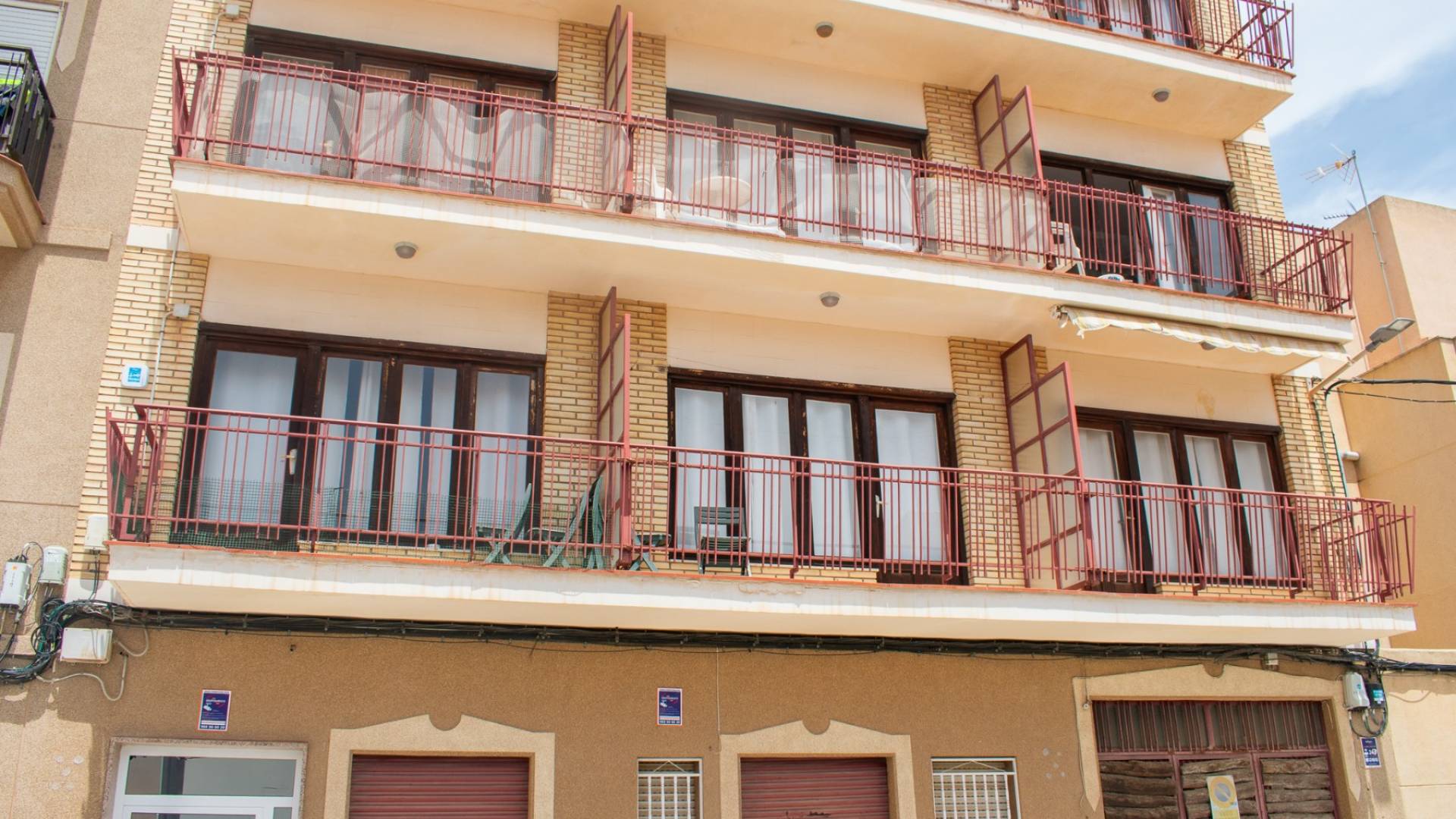 Second hand - Edificio - Los Alcazares - Los Alcázares
