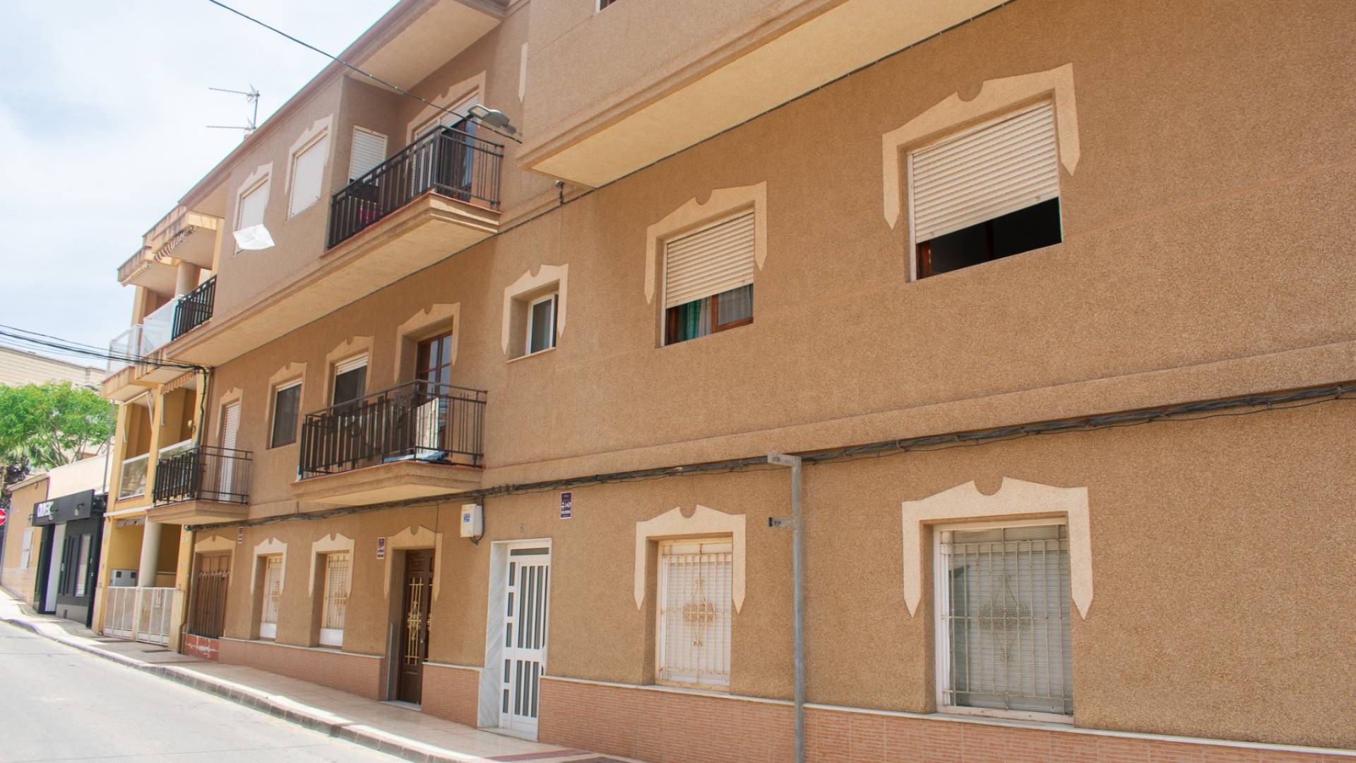Second hand - Edificio - Los Alcazares - Los Alcázares