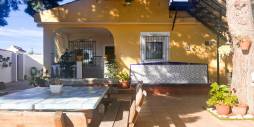 Second hand - Finca Country Property - Alicante - Moralet - Cañada del Fenollar