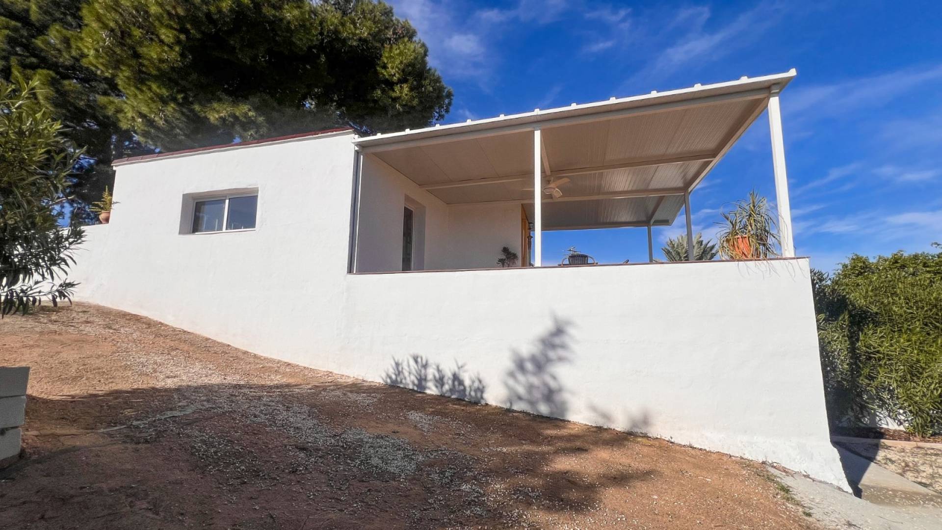 Second hand - Finca Country Property - Alicante - Moralet - Cañada del Fenollar