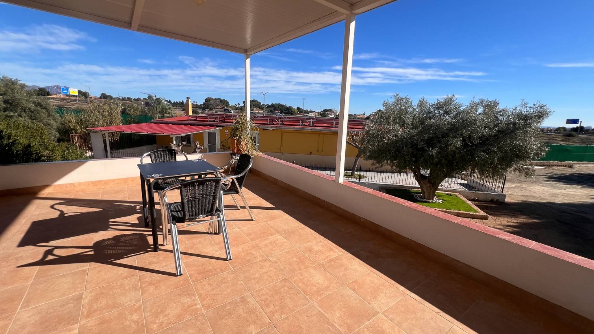 Second hand - Finca Country Property - Alicante - Moralet - Cañada del Fenollar