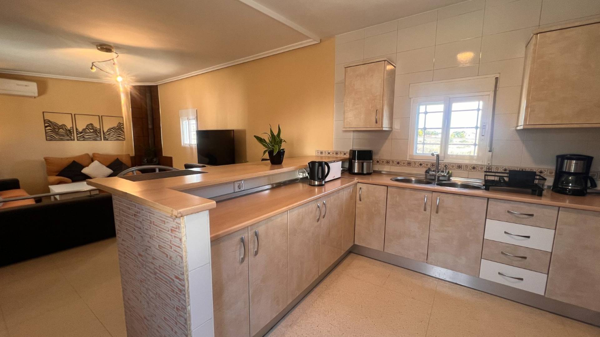 Second hand - Finca Country Property - Alicante - Moralet - Cañada del Fenollar