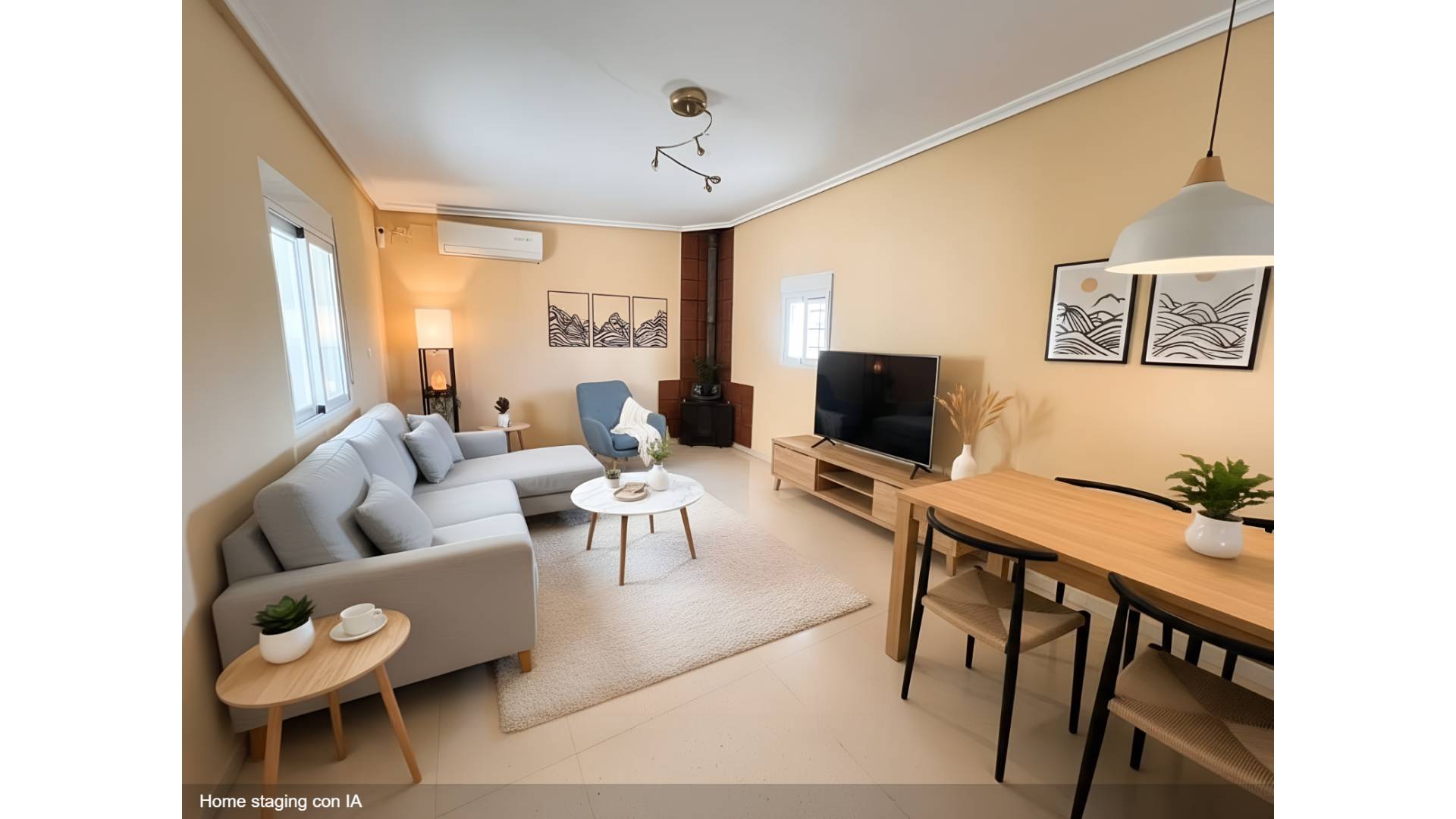 Second hand - Finca Country Property - Alicante - Moralet - Cañada del Fenollar